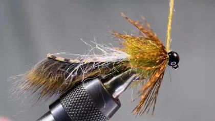 Fly Tier's Bench: How to Tie Egan's Poacher 