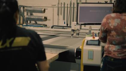 G. Loomis's “Feel Connected” Episode 2: "Rolled Up"