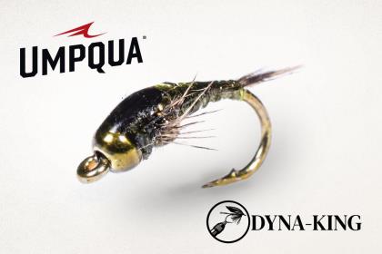 Fly Tier's Bench: How to Tie Craven's Lil Bit Nymph 