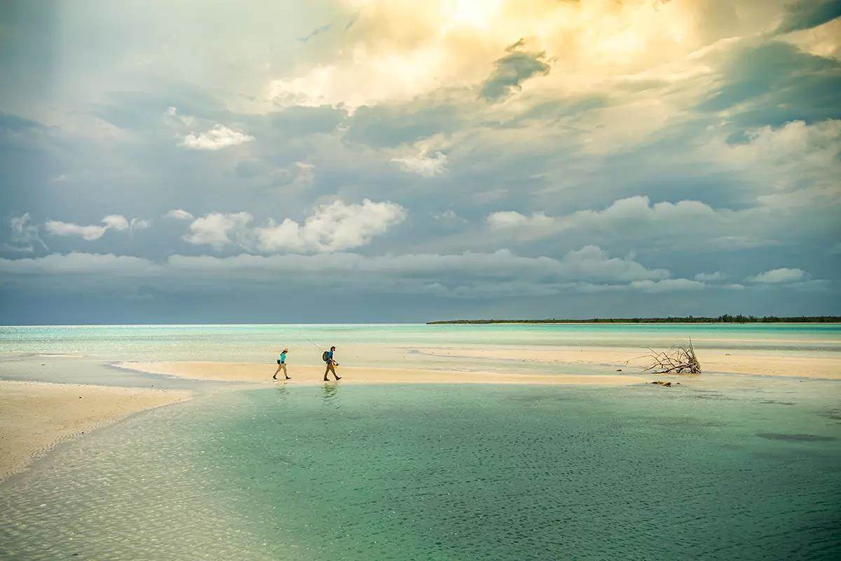 Ragged Island: New Fishing Opportunities in the Nearly Uninhabited Jumentos Cays