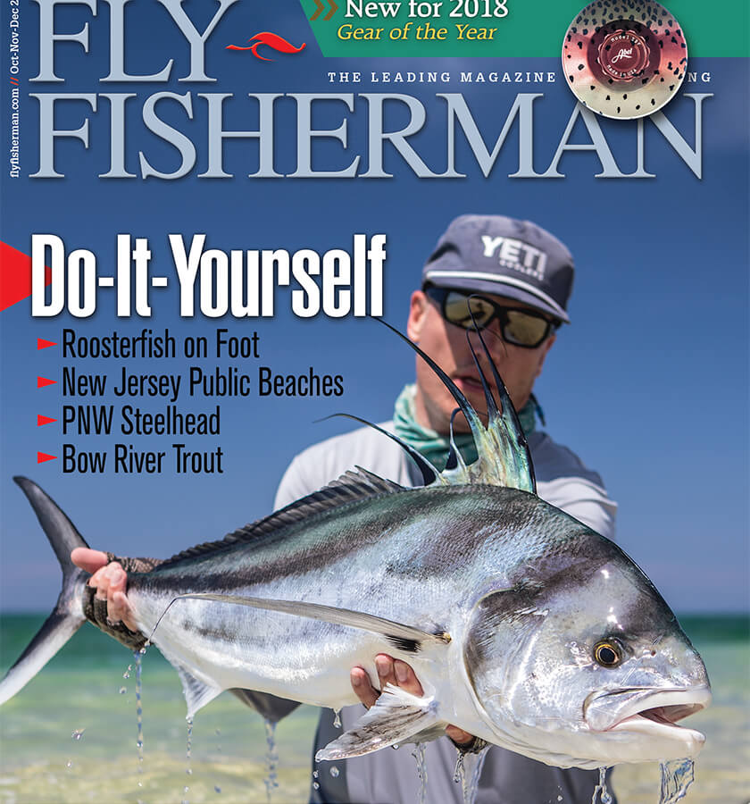 Fifty Most Influential Fly Fishers