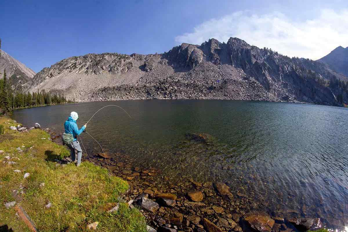 Gear Roundup: Great New Stuff for Backcountry and Mountain Lake Anglers