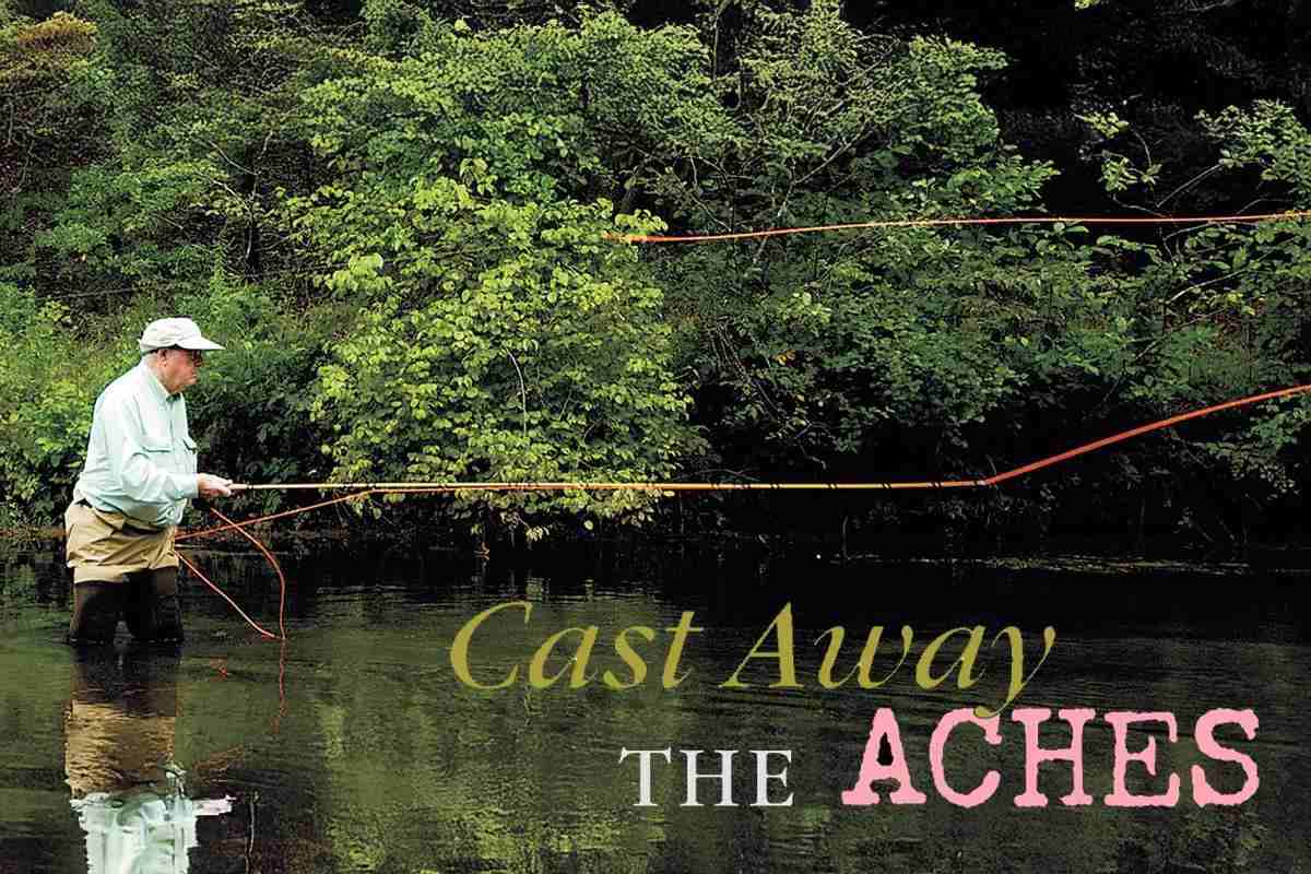 Cast Away the Aches with Lefty Kreh