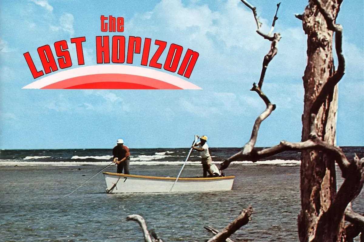 Fly Fisherman Throwback: The Last Horizon–Saltwater Fly Fishing