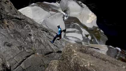 Fly Fishing the Plunge Pools of Yosemite Falls (trailer)