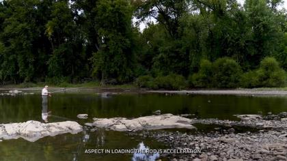 Ed Jaworowski's Functional Fly Casting Part 1: Acceleration