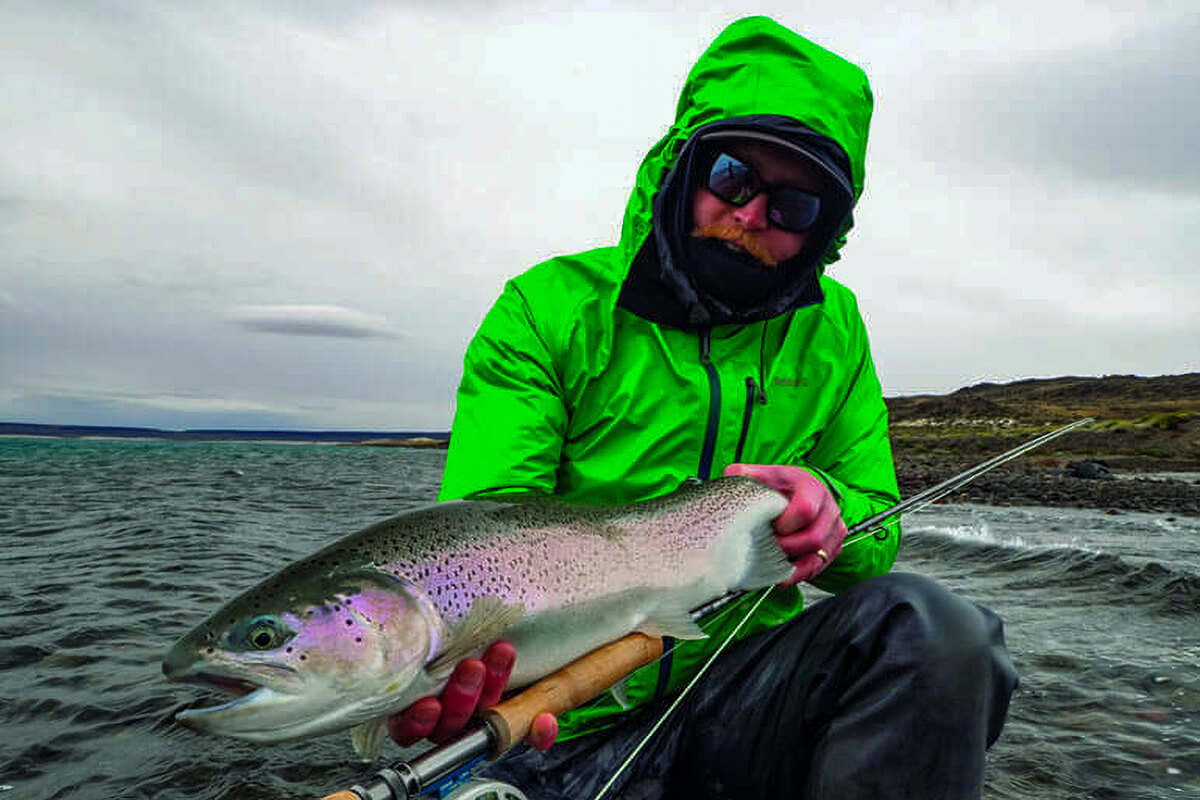 All About Rainbow Trout