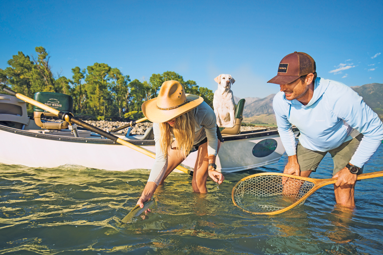 The Best Drift Boats of 2019