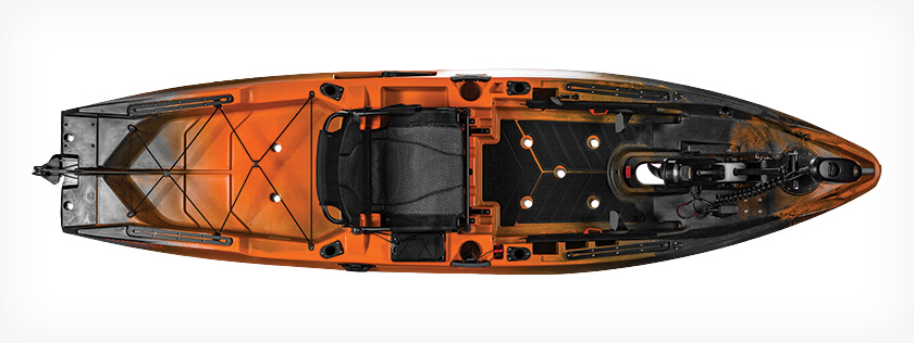 Fly Fishing Kayaks