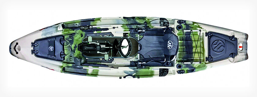Fly Fishing Kayaks