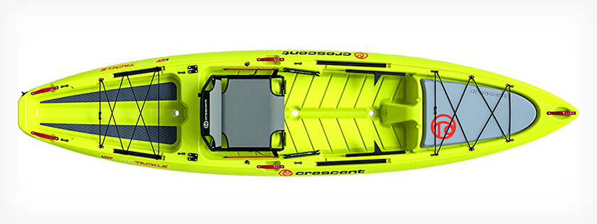 Fly Fishing Kayaks