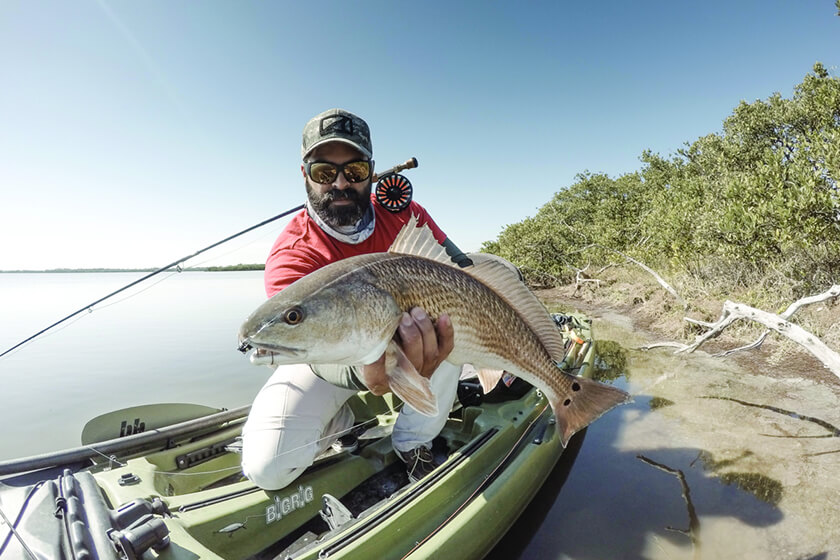 Fly Fishing Kayaks