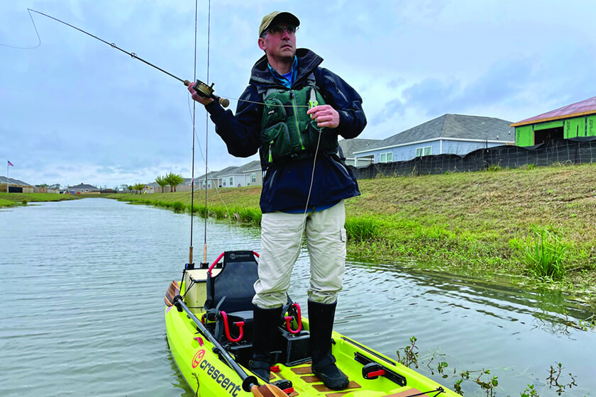 Fly Fishing Kayaks