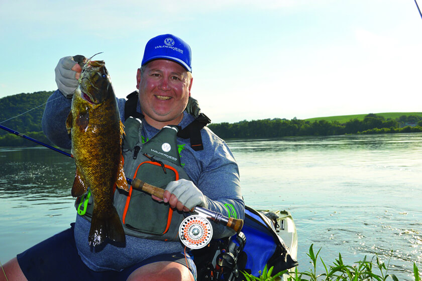 Fly Fishing Kayaks