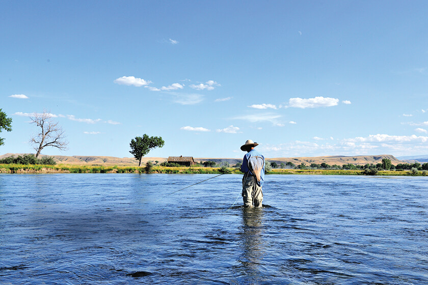 The New 'Horn: Montana's Bighorn River