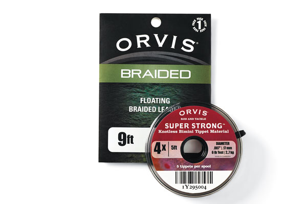 Picking the Perfect Fly Fishing Leader