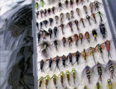Lakes Steelhead Flies Best Lake Fly Patterns How To Tie The Glow